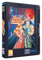 SHOCK TROOPERS NEOGEO