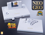 CONSOLE NEOGEO AES+ EDITION ANNIVERSAIRE