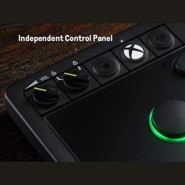 8Bitdo Arcade Controller 2.4G/USB pour Xbox Series X/S, Xbox One et Windows - Edition Noire