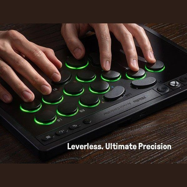 8Bitdo Arcade Controller 2.4G/USB pour Xbox Series X/S, Xbox One et Windows - Edition Noire