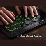 8Bitdo Arcade Controller 2.4G/USB pour Xbox Series X/S, Xbox One et Windows - Edition Noire