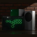 8Bitdo Arcade Controller 2.4G/USB pour Xbox Series X/S, Xbox One et Windows - Edition Noire