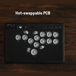 8Bitdo Arcade Controller 2.4G/USB pour Xbox Series X/S, Xbox One et Windows - Edition Noire