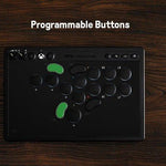 8Bitdo Arcade Controller 2.4G/USB pour Xbox Series X/S, Xbox One et Windows - Edition Noire