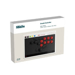 8Bitdo Arcade Controller Bluetooth/2.4G/USB pour Nintendo Switch et Windows