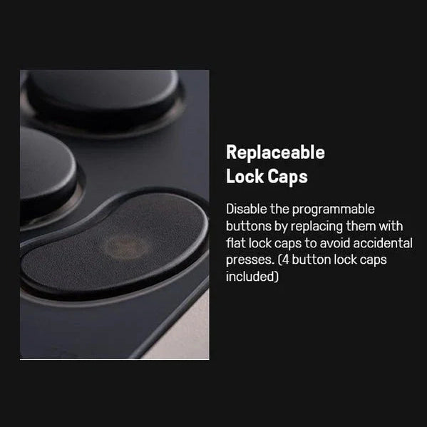 8Bitdo Arcade Controller Bluetooth/2.4G/USB pour Nintendo Switch et Windows