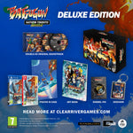 BATSUGUN Saturn Tribute Boosted Deluxe Edition Switch