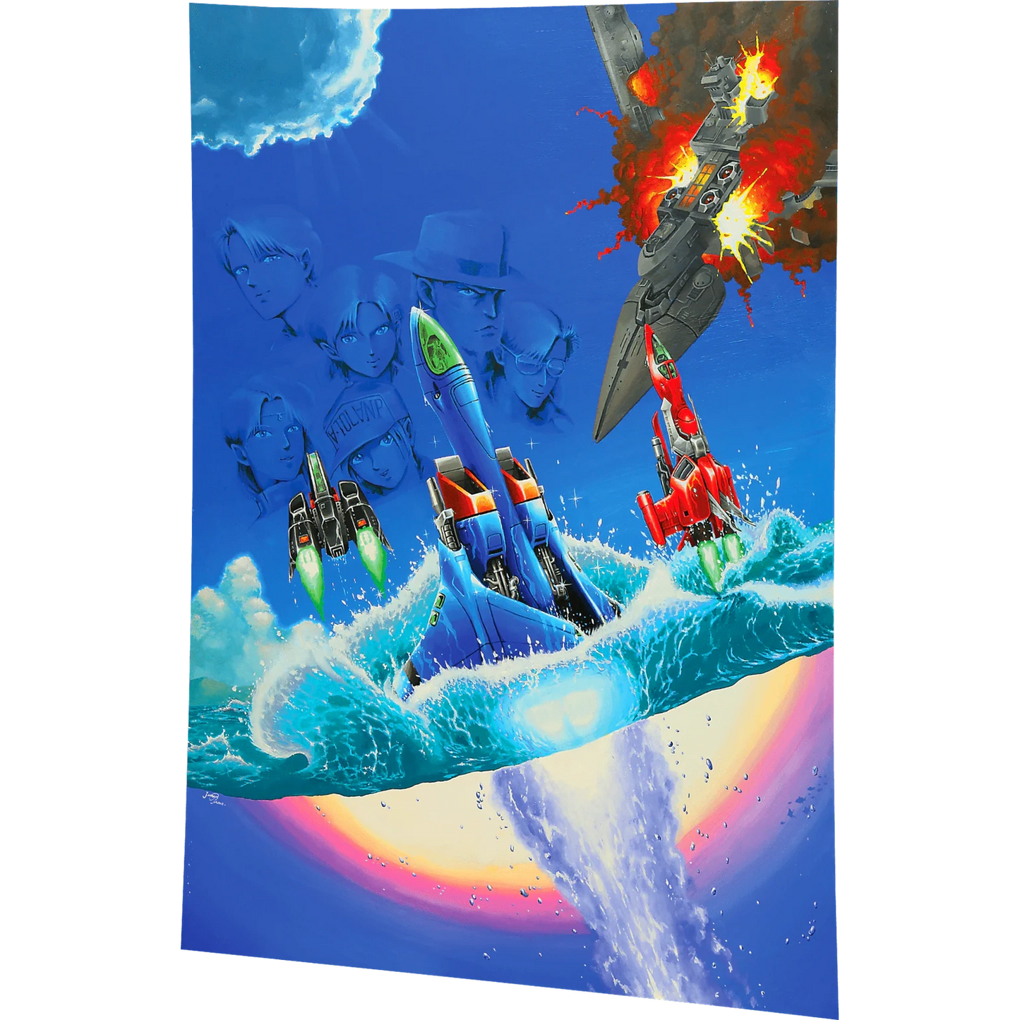 BATSUGUN Saturn Tribute Boosted Deluxe Edition Switch