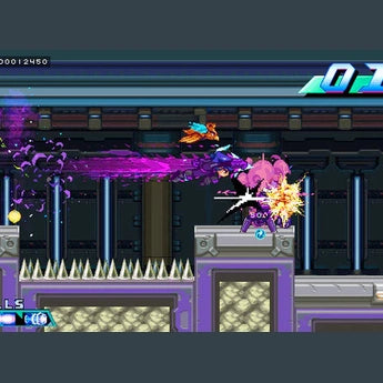 PRECO Berserk Boy Nintendo Switch