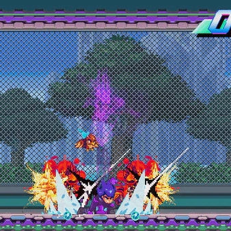 PRECO Berserk Boy Nintendo Switch