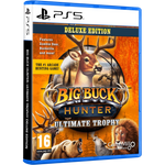 Big Buck Hunter Ultimate Trophy Deluxe Edition PS5