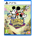Disney Illusion Island Starring Mickey & Friends Xbox Series X