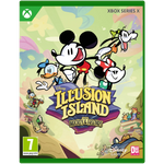 Disney Illusion Island Starring Mickey & Friends Xbox Series X