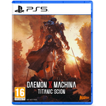 Daemon X Machina Titanic Scion Xbox Series X