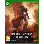 Daemon X Machina Titanic Scion Xbox Series X