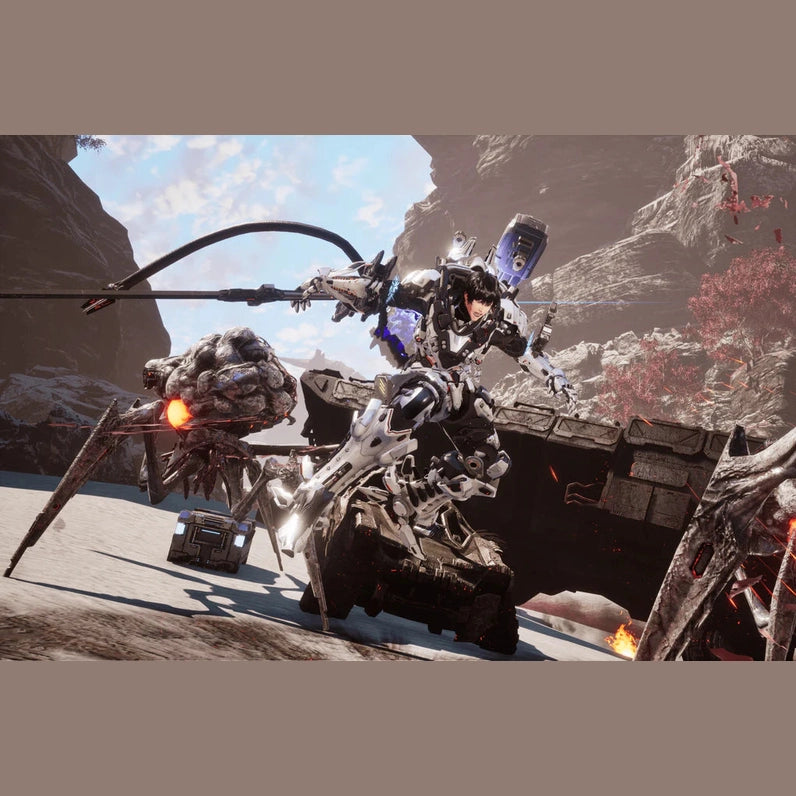 Daemon X Machina Titanic Scion Xbox Series X