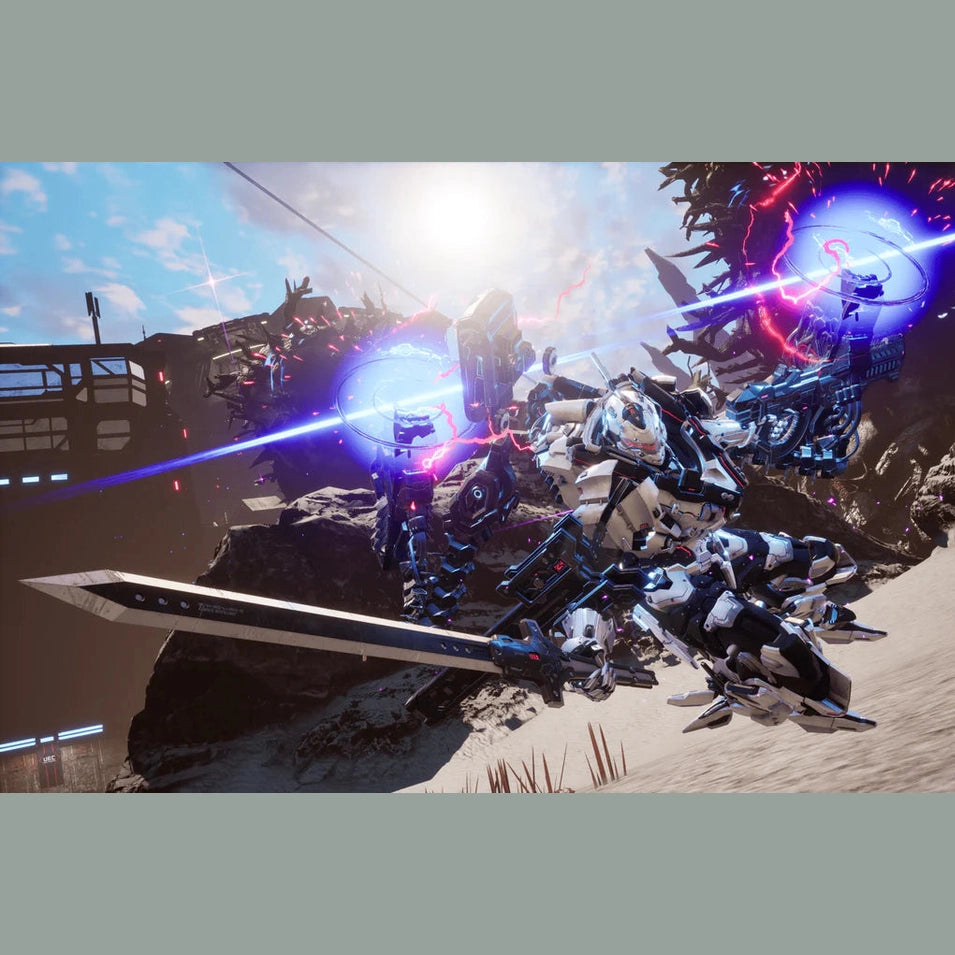 Daemon X Machina Titanic Scion Xbox Series X