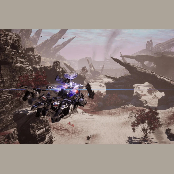 Daemon X Machina Titanic Scion Xbox Series X