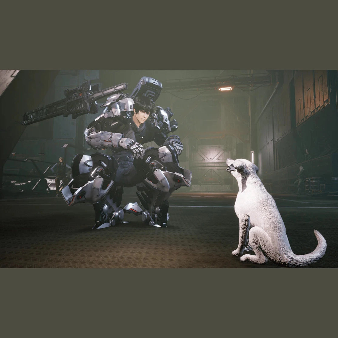 Daemon X Machina Titanic Scion Xbox Series X