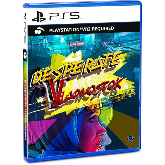 Desperate Vladivostok PSVR2 requis PS5