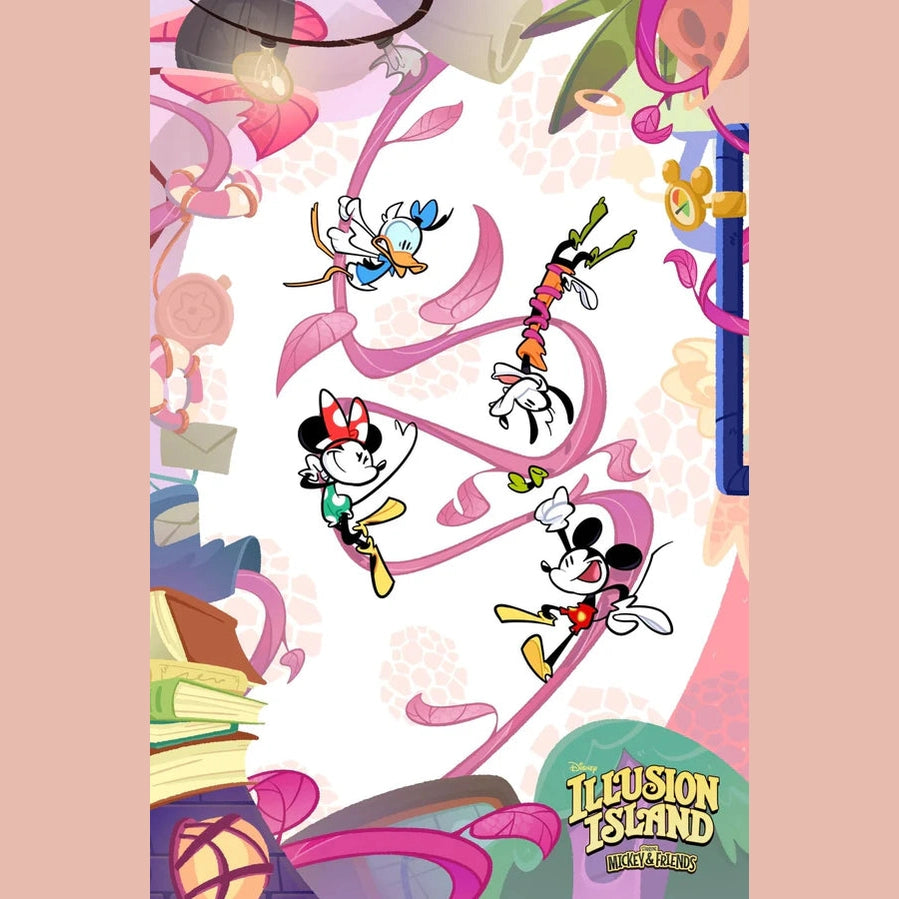 Disney Illusion Island Starring Mickey & Friends Xbox Series X