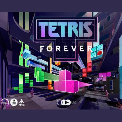 Tetris Forever Nintendo Switch