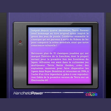 Tetris Forever Nintendo Switch
