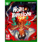 PRECO Hotel Barcelona Xbox Series X