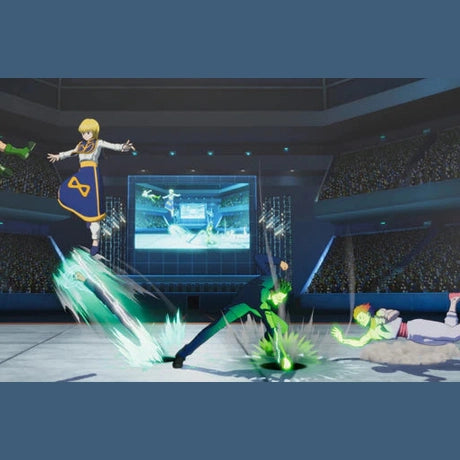 HUNTER × HUNTER Nen X Impact Nintendo Switch