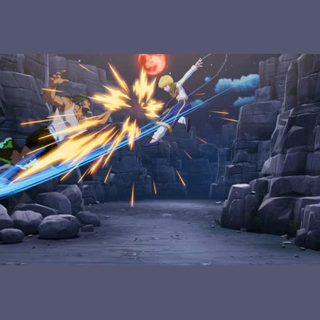 HUNTER × HUNTER Nen X Impact Nintendo Switch