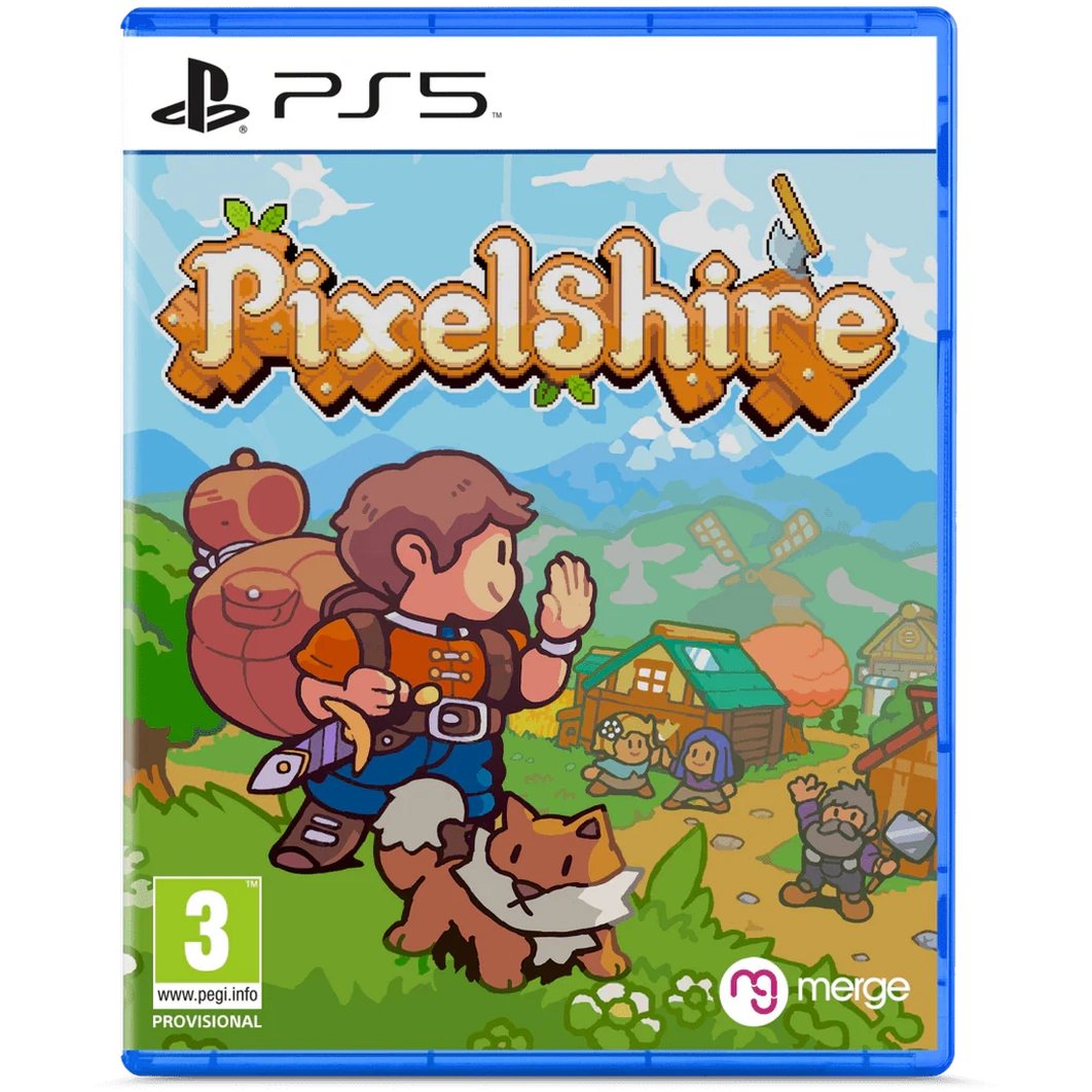 PRECO Pixelshire Nintendo SWITCH