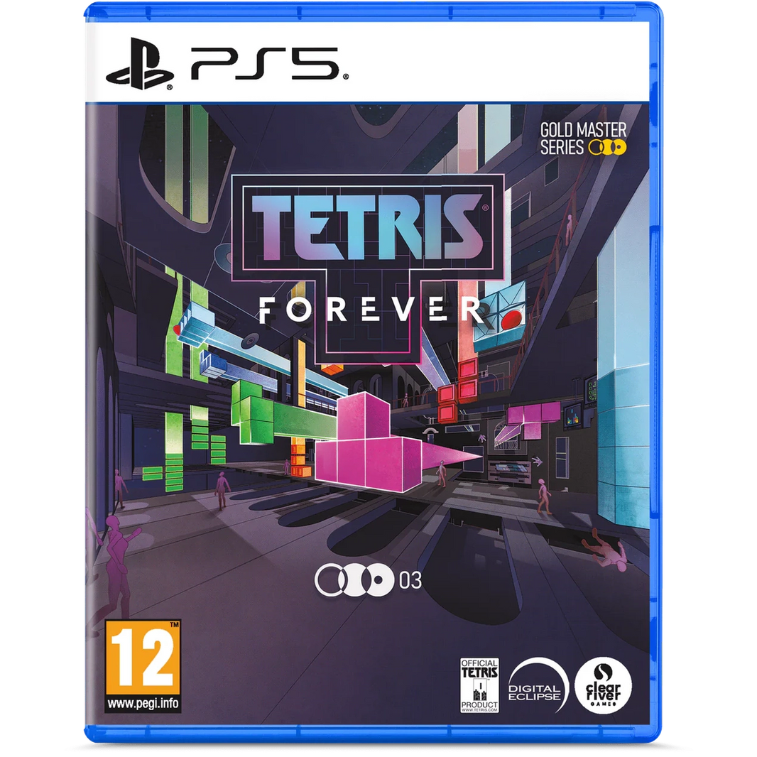Tetris Forever Nintendo Switch