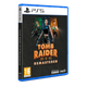 Tomb Raider IV-V-VI Remastered Starring Lara Croft Nintendo Switch