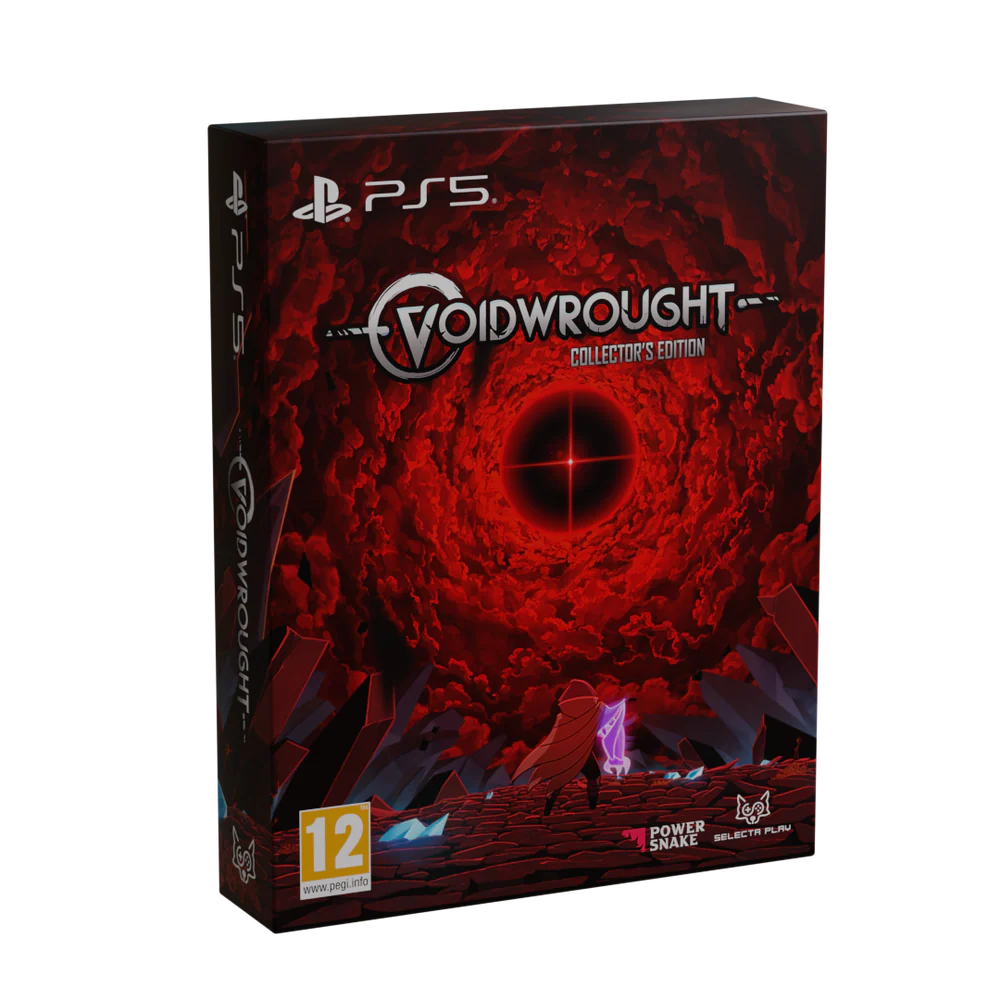 Voidwrought Collector's Edition Nintendo Switch