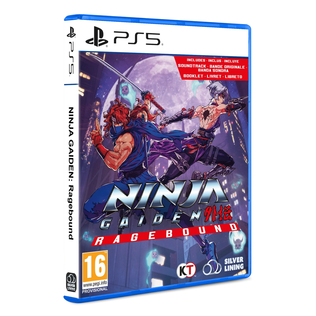 NINJA GAIDEN: Ragebound PS5