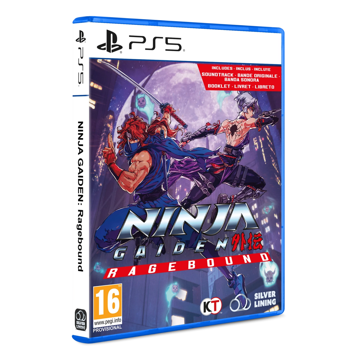 NINJA GAIDEN: Ragebound PS5
