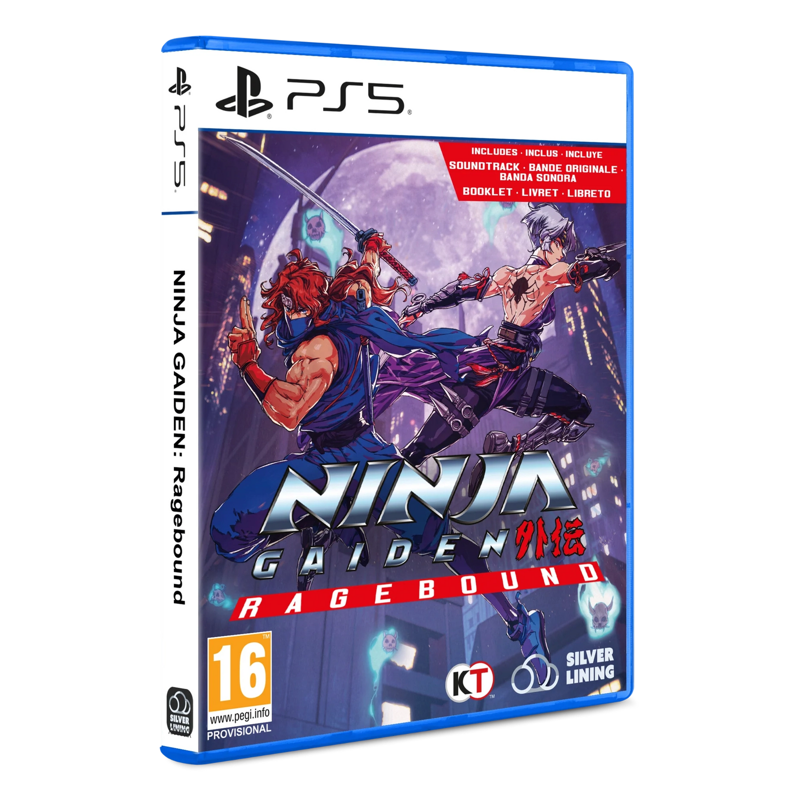 NINJA GAIDEN: Ragebound PS5