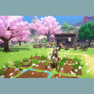 Rune Factory Guardians of Azuma Nintendo Switch 2