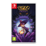 PRECO Simon The Sorcerer Origins Nintendo Switch