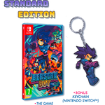 PRECO Berserk Boy Nintendo Switch