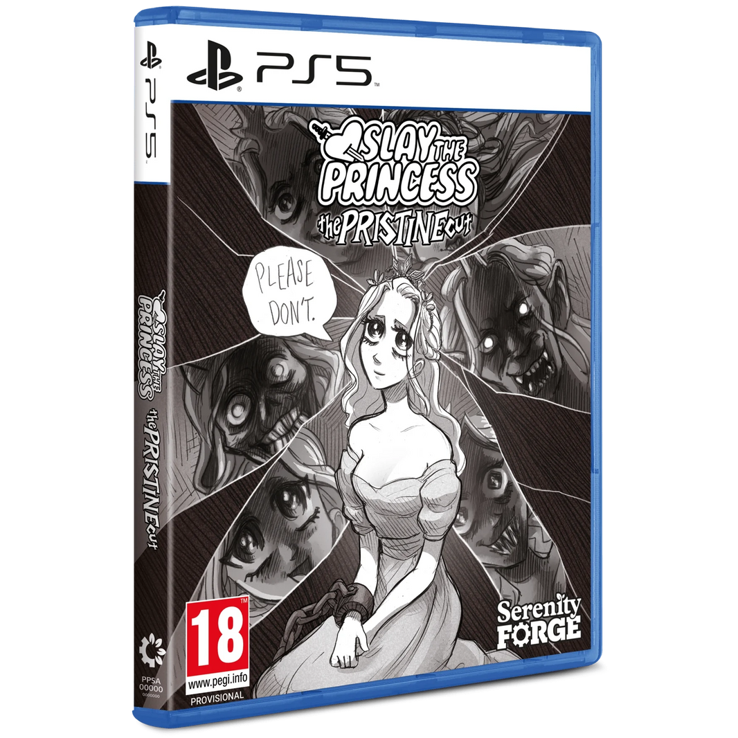 PRECO Slay The Princess The Pristine Cut PS5