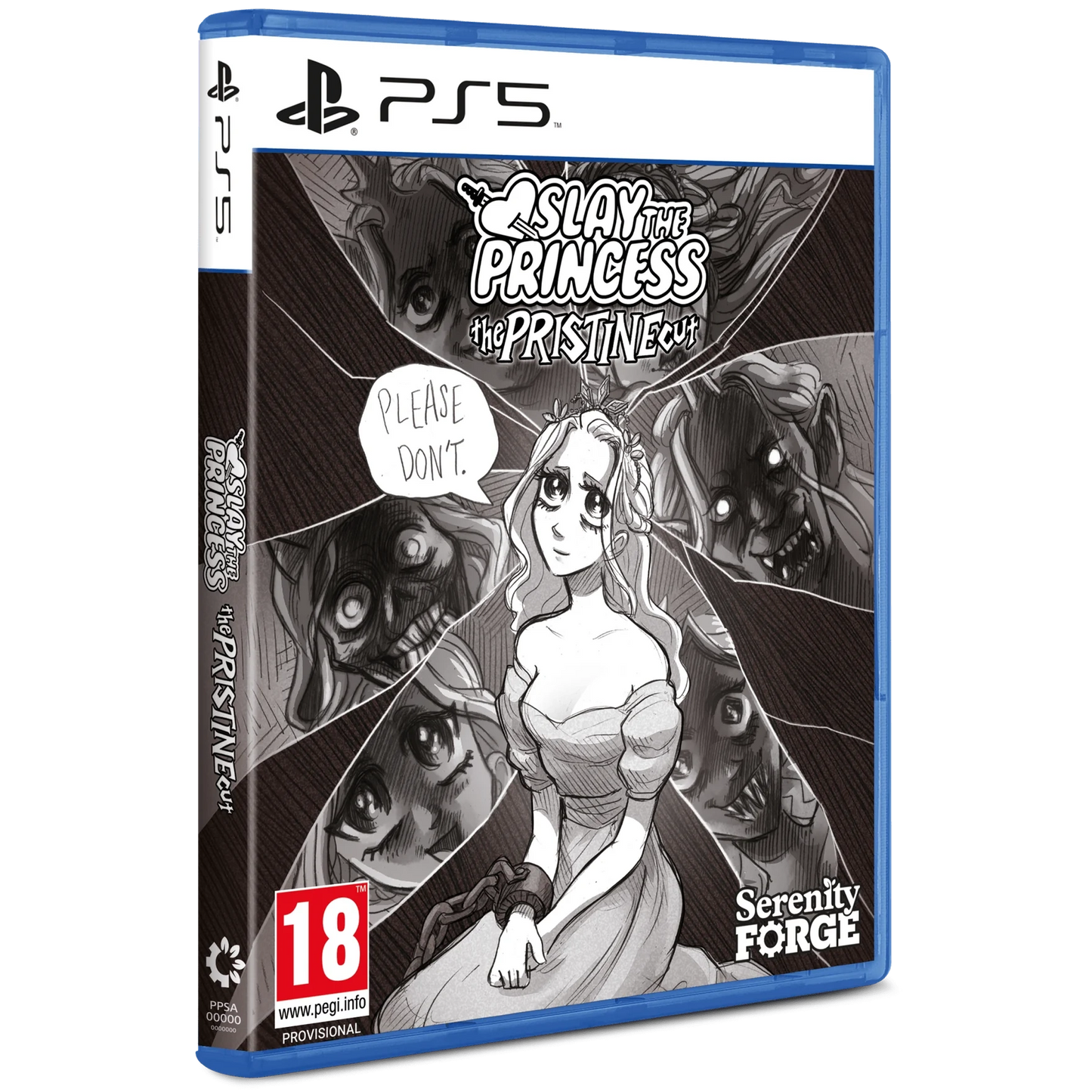 PRECO Slay The Princess The Pristine Cut PS5