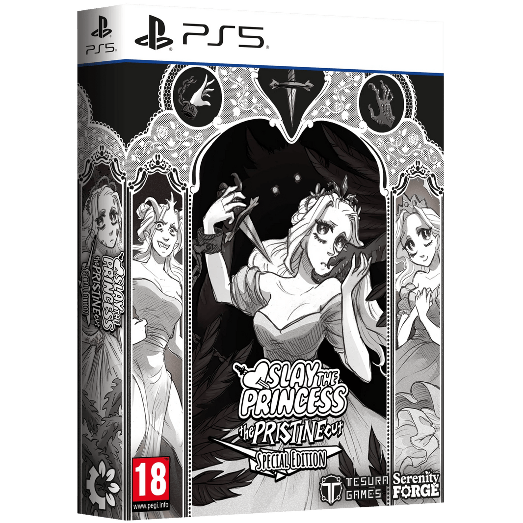 PRECO Slay The Princess The Pristine Cut PS5