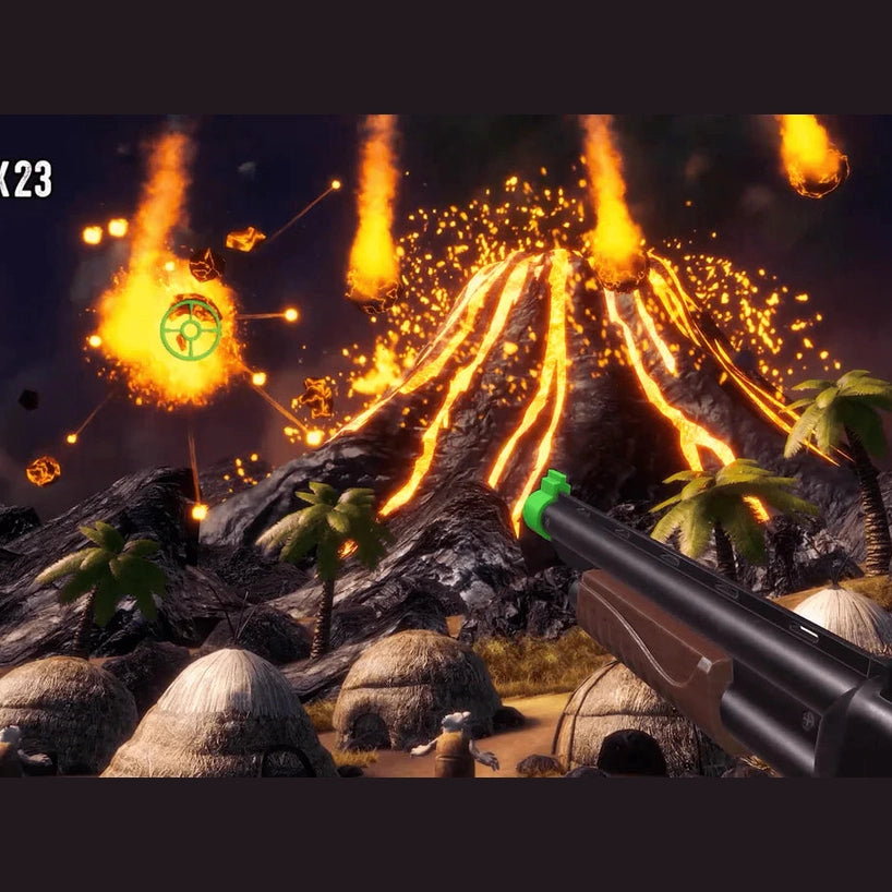 Big Buck Hunter Ultimate Trophy Deluxe Edition PS5