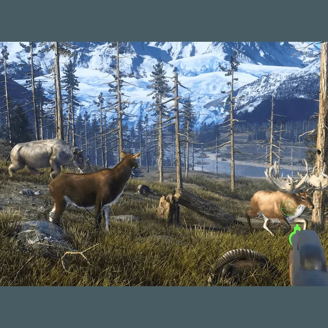 Big Buck Hunter Ultimate Trophy Deluxe Edition PS5