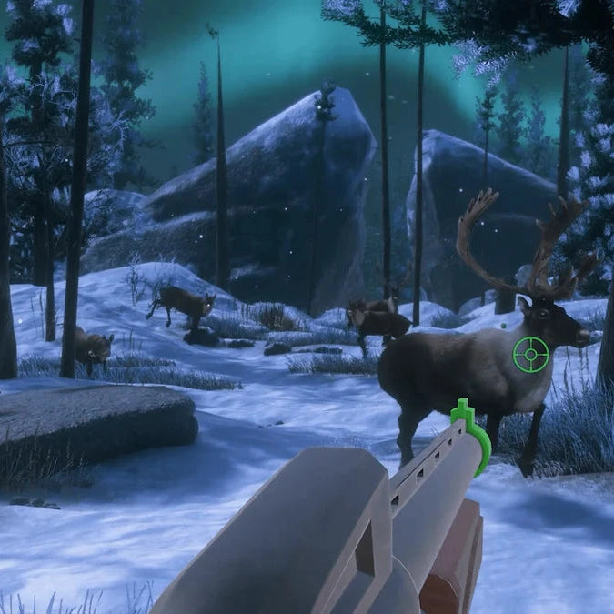 Big Buck Hunter Ultimate Trophy Deluxe Edition PS5