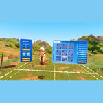 Badminton Time VR PS5 PSVR2