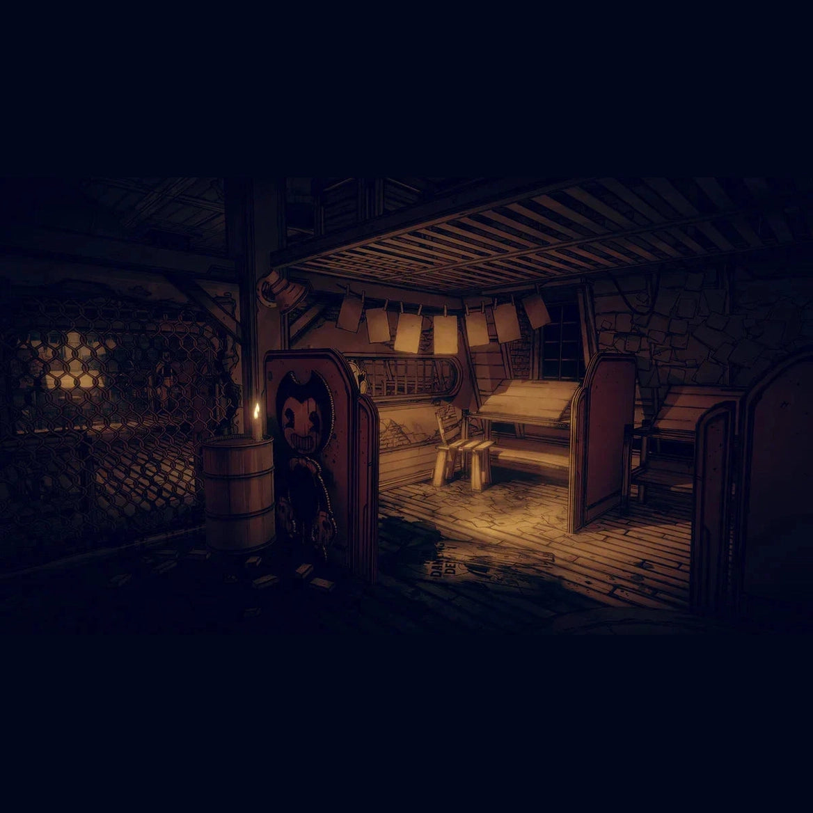 PRECO Bendy and the Dark Revival Nintendo Switch