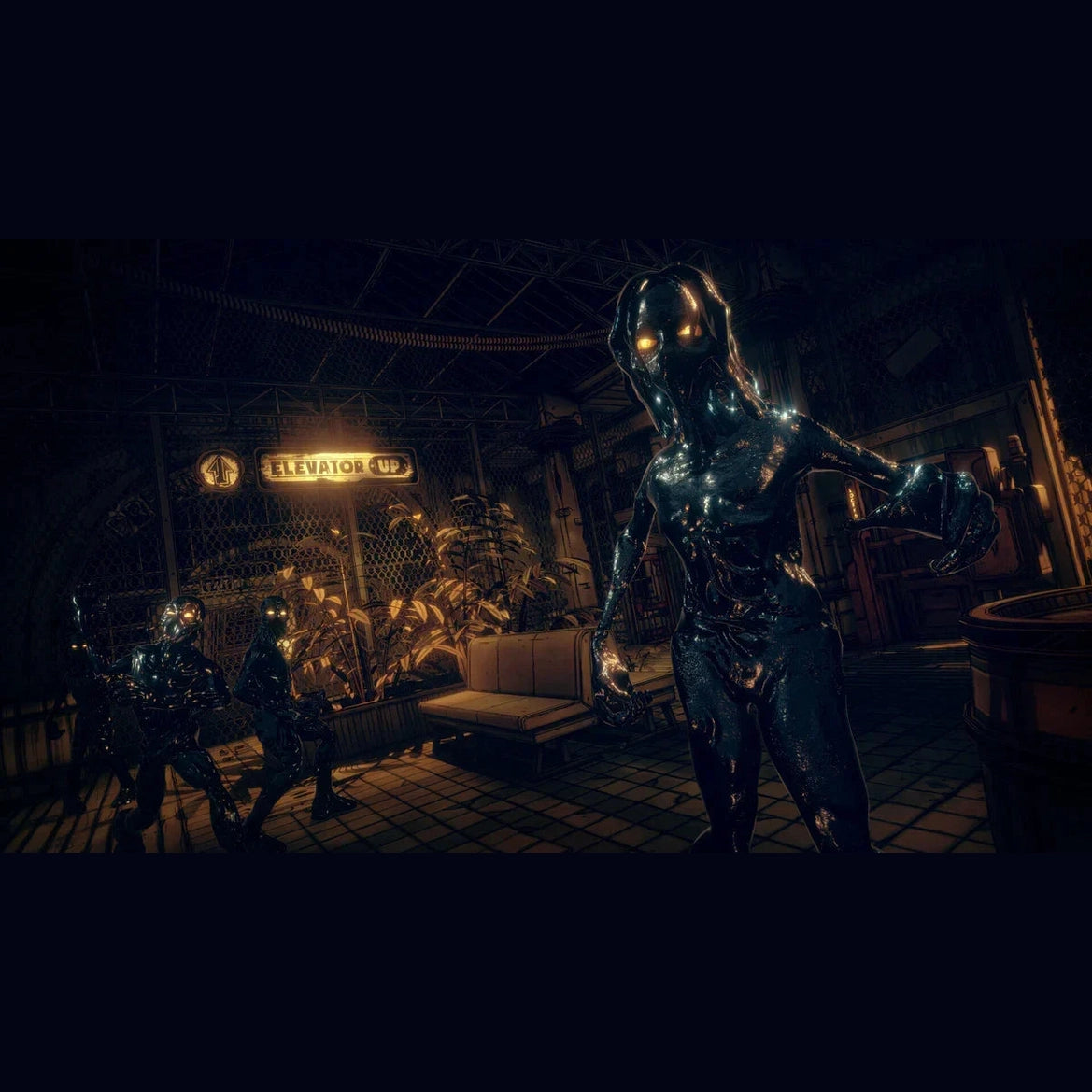 PRECO Bendy and the Dark Revival Nintendo Switch