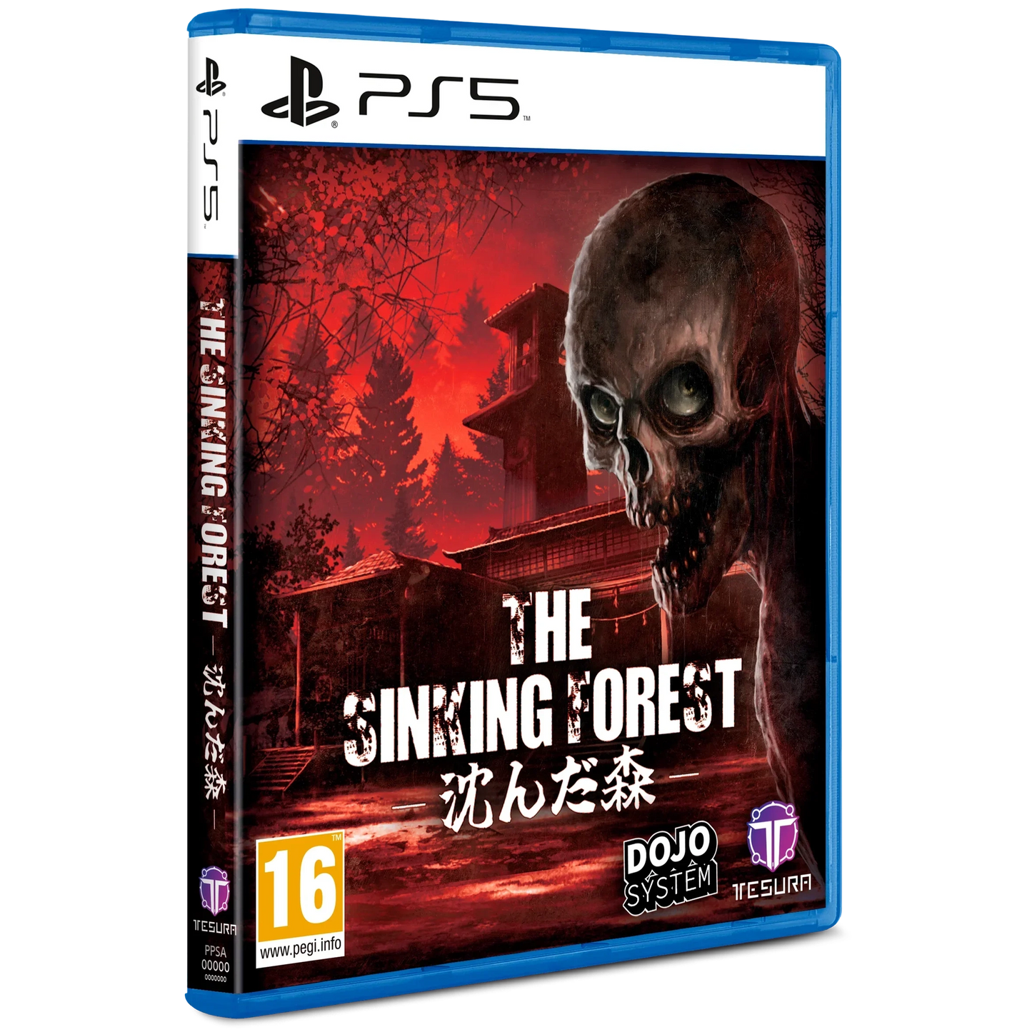 The Sinking Forest PS5